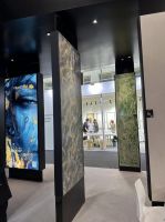 高调亮相建博会，VillaePaint凭什么成为艺术漆黑马