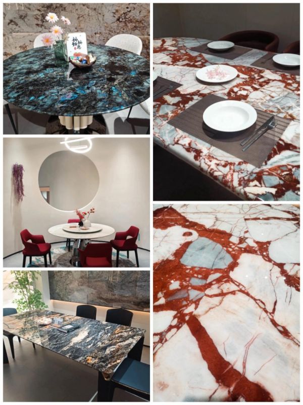 他把“奢石餐桌”价格干成了“岩板”,并扬言“一件也是批发价”!