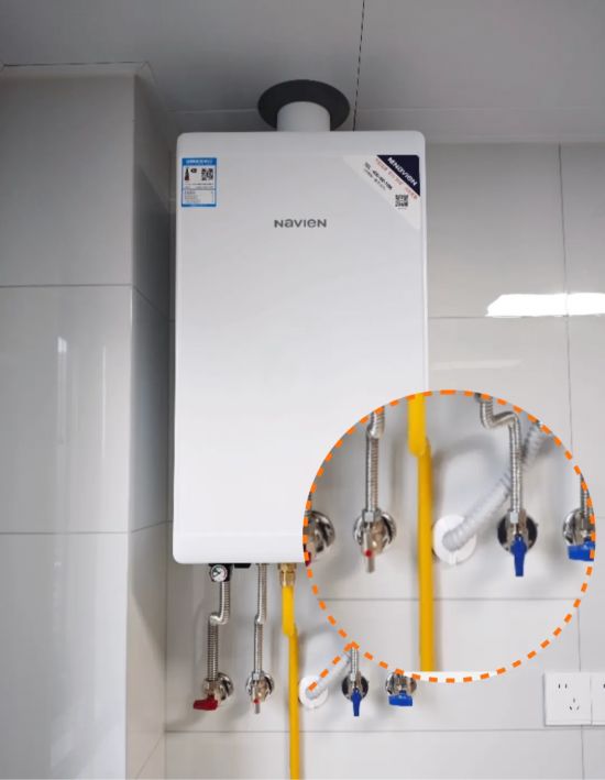 选择冷凝壁挂炉，90%的安装隐患都是因为你没看这个规范！