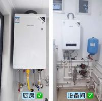 选择冷凝壁挂炉，90%的安装隐患都是因为你没看这个规范！