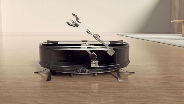 广东金力传动研发多维清洁机器人灵巧手