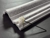 国达陶瓷超立体 ·弦月窗套线条上市，立体感翻倍，豪宅新标配