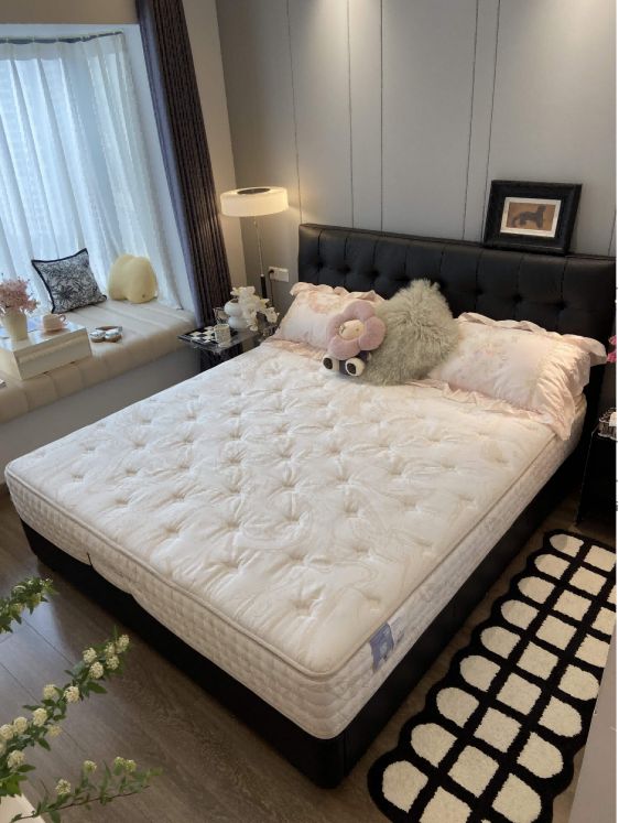 家用床垫推荐：顾家1号垫十周年纪念版，提升生活品质的理想选择