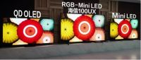 海信RGB-Mini LED获权威认证：技术引领者与产业化开创者