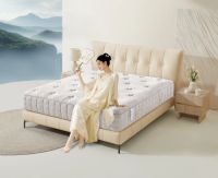 亿吻KISSLINK可拆卸床垫：以爱为名，守护每一份深情