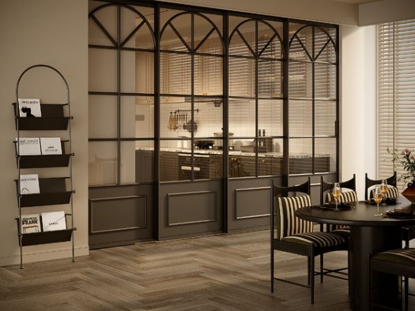 ZMKM漾系列：一扇门，解锁N种理想生活图景！