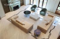 简一实景案例：删繁就简也能拿捏高级感，意式极简风美翻了！