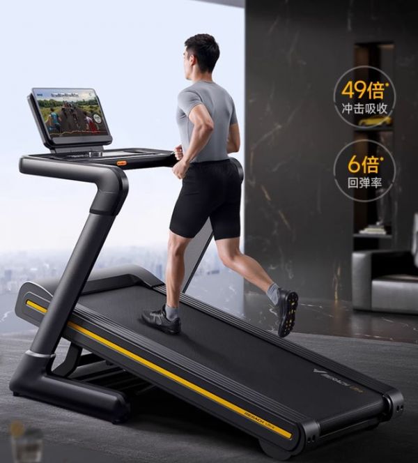 跑步机党必备!2025减震护膝权威排行榜,拯救你的膝盖