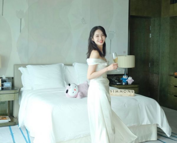 Simmons席梦思携手广州四季酒店，共鉴浪漫婚礼沙龙