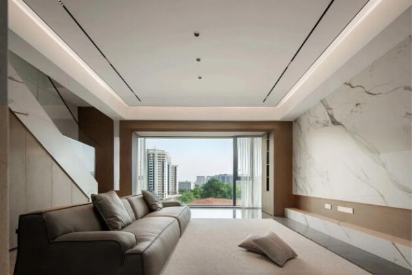 欧大师门窗案例:南昌复式楼里的品质之选,打造理想人居新典范!