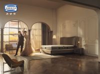 Simmons席梦思携手广州四季酒店，共鉴浪漫婚礼沙龙