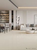 鹰牌陶瓷觅境系列｜落基米灰——秋色漫过山峦，感受自然呼吸