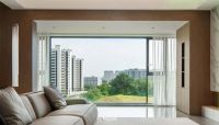 欧大师门窗案例：南昌复式楼里的品质之选，打造理想人居新典范！