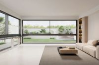 新标门窗：高温热浪来袭｜警惕玻璃“自爆”风险！