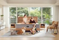 流动的生活美学馆：Simmons席梦思联合红星美凯龙，以高铁为媒传递甜梦哲学