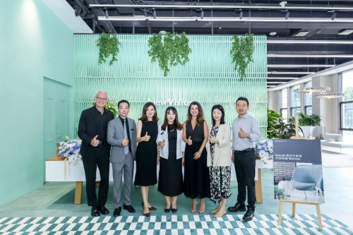 海沃氏携手北京诺伟空间启幕北京体验中心,深化中国市场布局