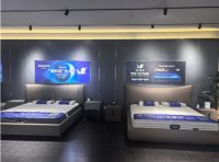 百万微孔呼吸的奢侈：席梦思黑金Smilecity床垫重新定义“躺平”哲学