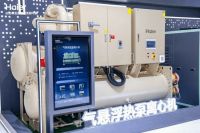 高温逼出换机潮！大批用户抢装海尔磁气悬浮，电费五折