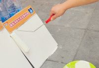 多年刷墙寻常事，一朝净味全楼知