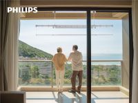 智享焕新 晾晒无忧，飞利浦智能晾衣架SDR501-RB0重新定义阳台生活