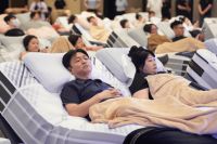 舒达 iComfort 智能床：解锁张小婉同款黑科技 让好眠触手可及