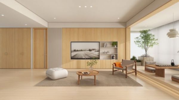 骊住｜打造全屋家装的无限可能