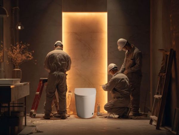 从购买到安装全程保障 中宇厨卫无忧售后服务