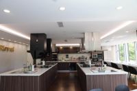 1000㎡的“理想家”样板间：林内旗舰体验中心成新晋打卡地