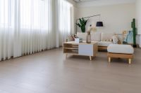 用户终于明白地板还是得选天格中国高端实木地板！这份迟到的信任在8年后终于圆上