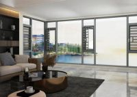 夏天的幸福感，从一扇年年红门窗开始：隔绝热浪，“家” 倍清爽自在