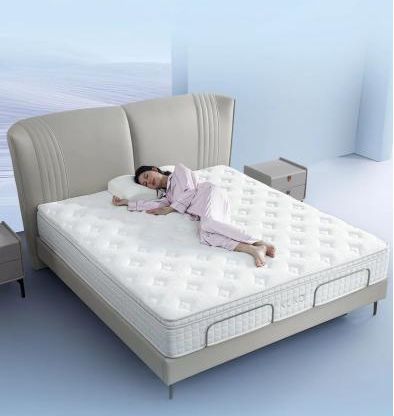 久坐族的夜间救星！顾家星舟1号Pro智能床让“加班腰背”重获新生