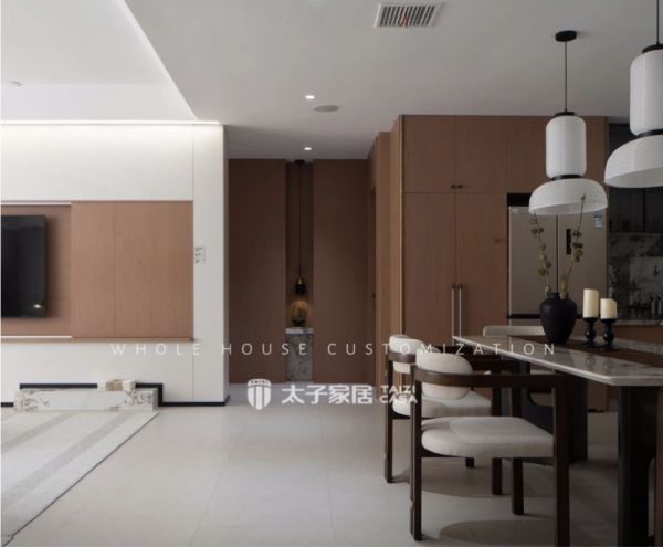 预算有限，家装如何选择一线全屋定制品牌？