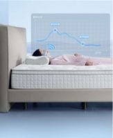 科技为爱守夜：顾家星舟1号Pro智能床让伴侣的睡眠同频