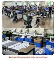 告别外发！自家车间就能印水晶标？泰拓水晶标打印覆膜一体机，24小时不停印，小单大单都赚钱！