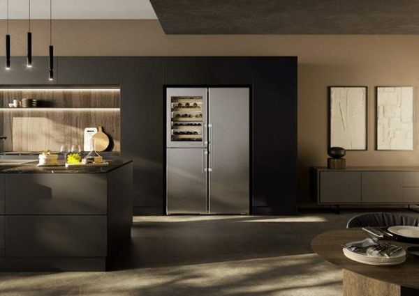 Liebherr利普赫尔新品独立式冷藏冷冻与葡萄酒柜冰箱组合重磅首发， 臻献一站式生活储鲜...