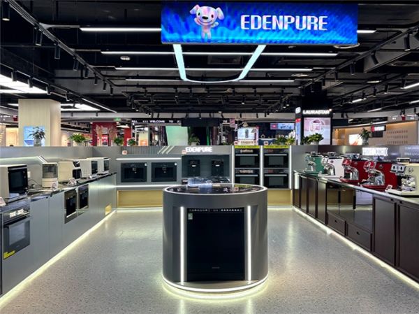 《宜盾普重庆双店同开，63周年庆启幕山城，双风炉技术引热潮》​