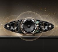 曜夜鎏金，收藏原音之美——宝华韦健 Zeppelin Pro「曜金黑」中国限定款正式上市