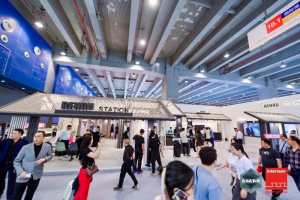CIFM / interzum guangzhou 2026：智能重构生产，材料定义未来