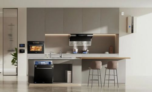 三步解锁清爽厨房：A.O.史密斯「瀞」厨房静净智解决方案全解析