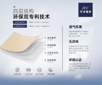 天洋墙布儿童房壁画：那面墙，终于不再让我为甲醛等环保安全提心吊胆了