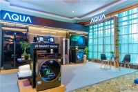 白电TOP1！海尔智家旗下AQUA越南获两项权威大奖