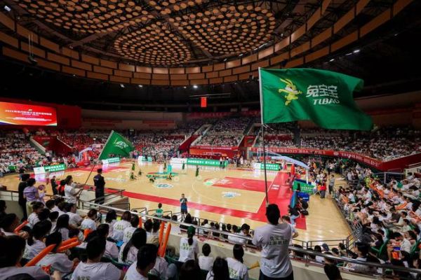 首战告捷！兔宝宝冠名浙BA湖州队主场首战圆满落幕，跨界联动点燃赛场激情