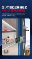 打开新视界，国华门窗重磅推出新品，标配鹏昊4SG（5度阳光玻璃），让家更舒适！