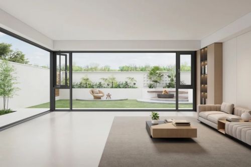 新标门窗：暴雨天气频发，你家门窗密封性经得起考验吗？