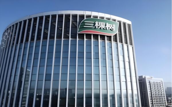 财言H1 | 三棵树，生机焕发