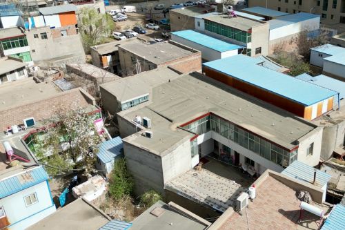 变频热泵专家：大德士暖家系列重塑兰州城中村供暖基因