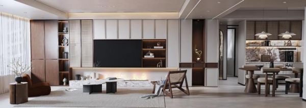 从设计到落地，全程无忧——迪尔雅全屋高定的服务体系解密