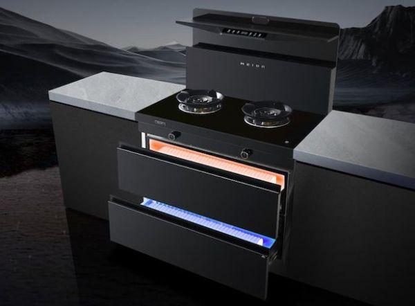 从舒适家居到智能生活：美大集成灶深度赋能现代家庭