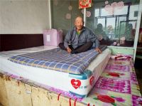 京东联合多方为内蒙古两旗170户困难家庭赠送家具等物资