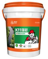 室内防水，越来越多人选“墙刚地柔”？